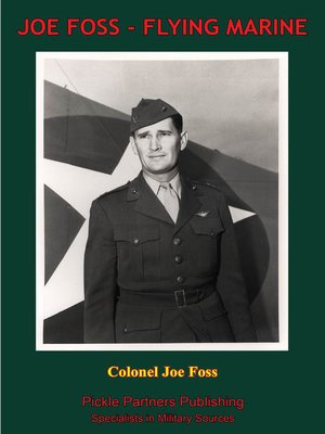 cover image of JOE FOSS, FLYING MARINE--The Story of His Flying Circus As Told to Walter Simmons [Illustrated Edition]